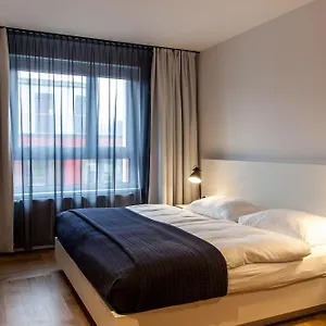 Appart hôtel Smartments Hauptbahnhof - Serviced Vienne