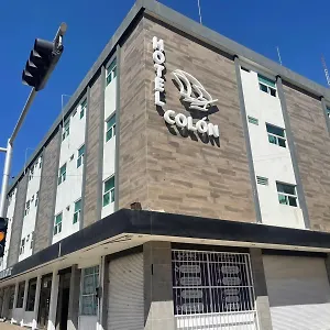 Colon Express Hotel Guadalajara
