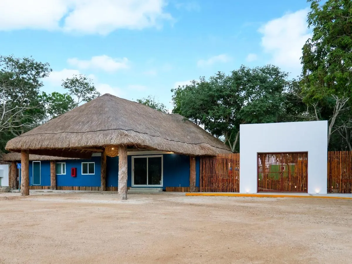 Colorbox Beds And Rooms Tulum 0*,  Mexique
