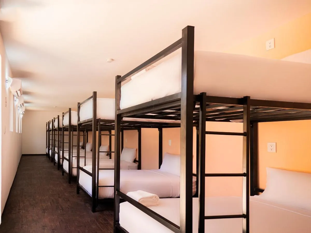 Colorbox Beds And Rooms Tulum 0*,  Mexique