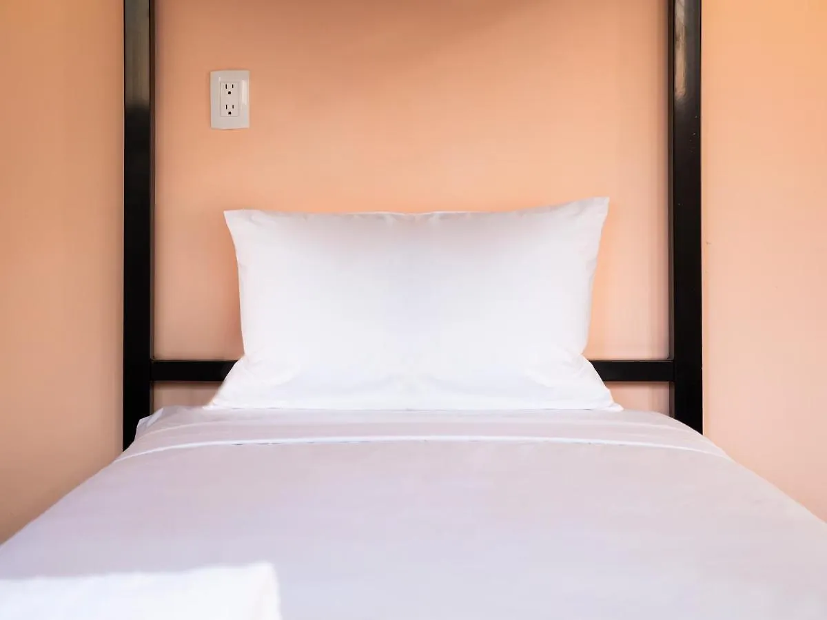 Auberge de jeunesse Colorbox Beds And Rooms Tulum