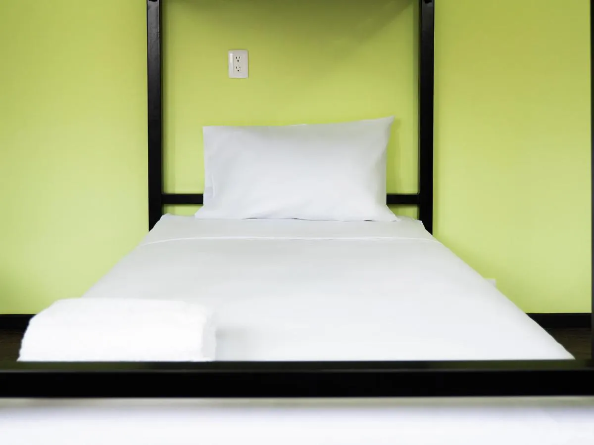 Auberge de jeunesse Colorbox Beds And Rooms Tulum
